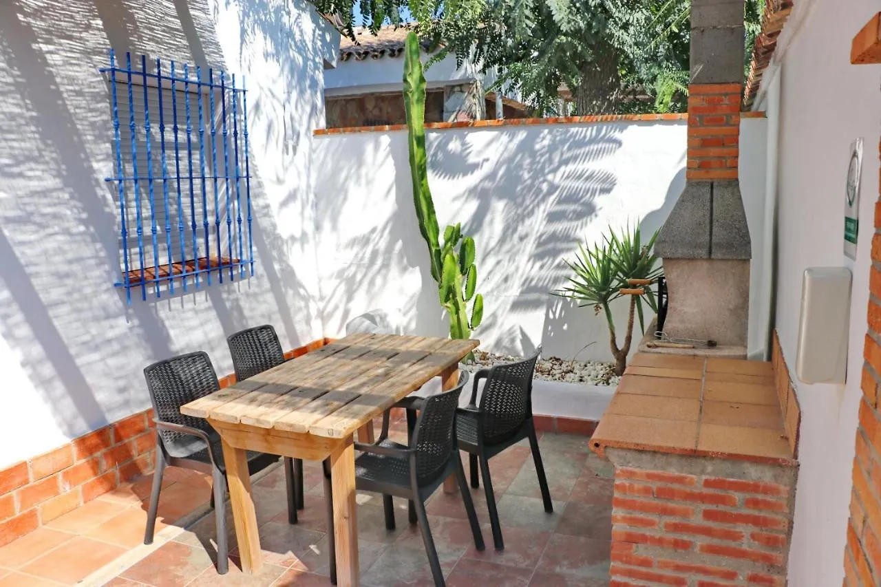 Prázdninový dům Bungalow La Roa I Conil De La Frontera