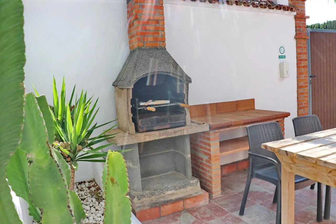 Bungalow La Roa I Conil De La Frontera Španělsko