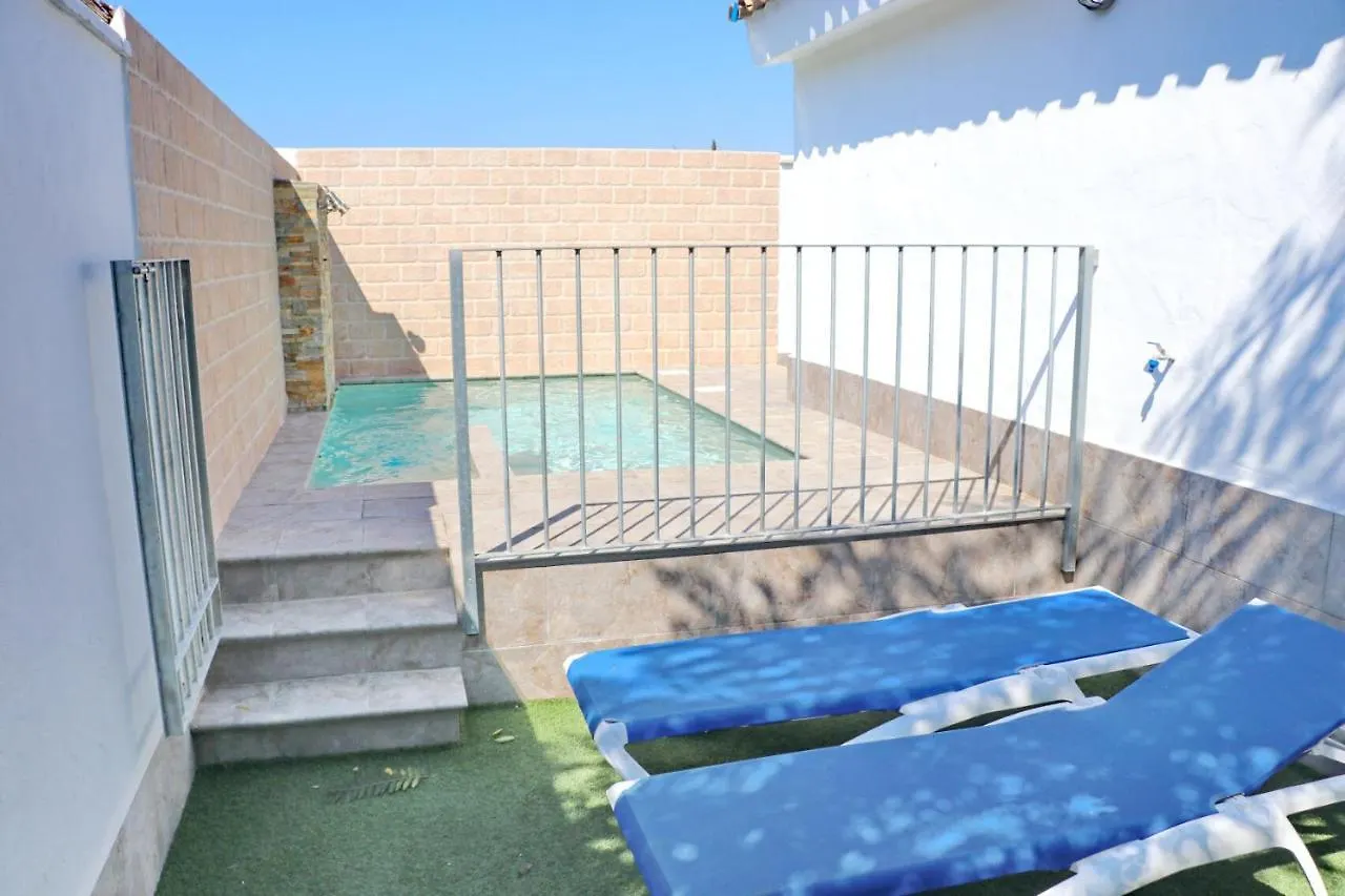 Bungalow La Roa I Conil De La Frontera Prázdninový dům