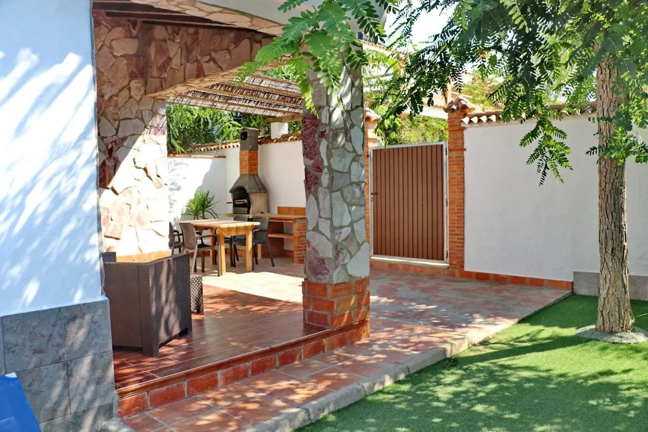 Prázdninový dům Bungalow La Roa I Conil De La Frontera Španělsko