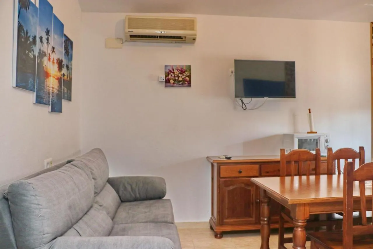 Bungalow La Roa I Conil De La Frontera Prázdninový dům