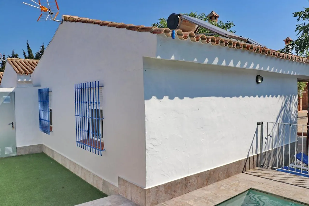 Bungalow La Roa I Conil De La Frontera Španělsko