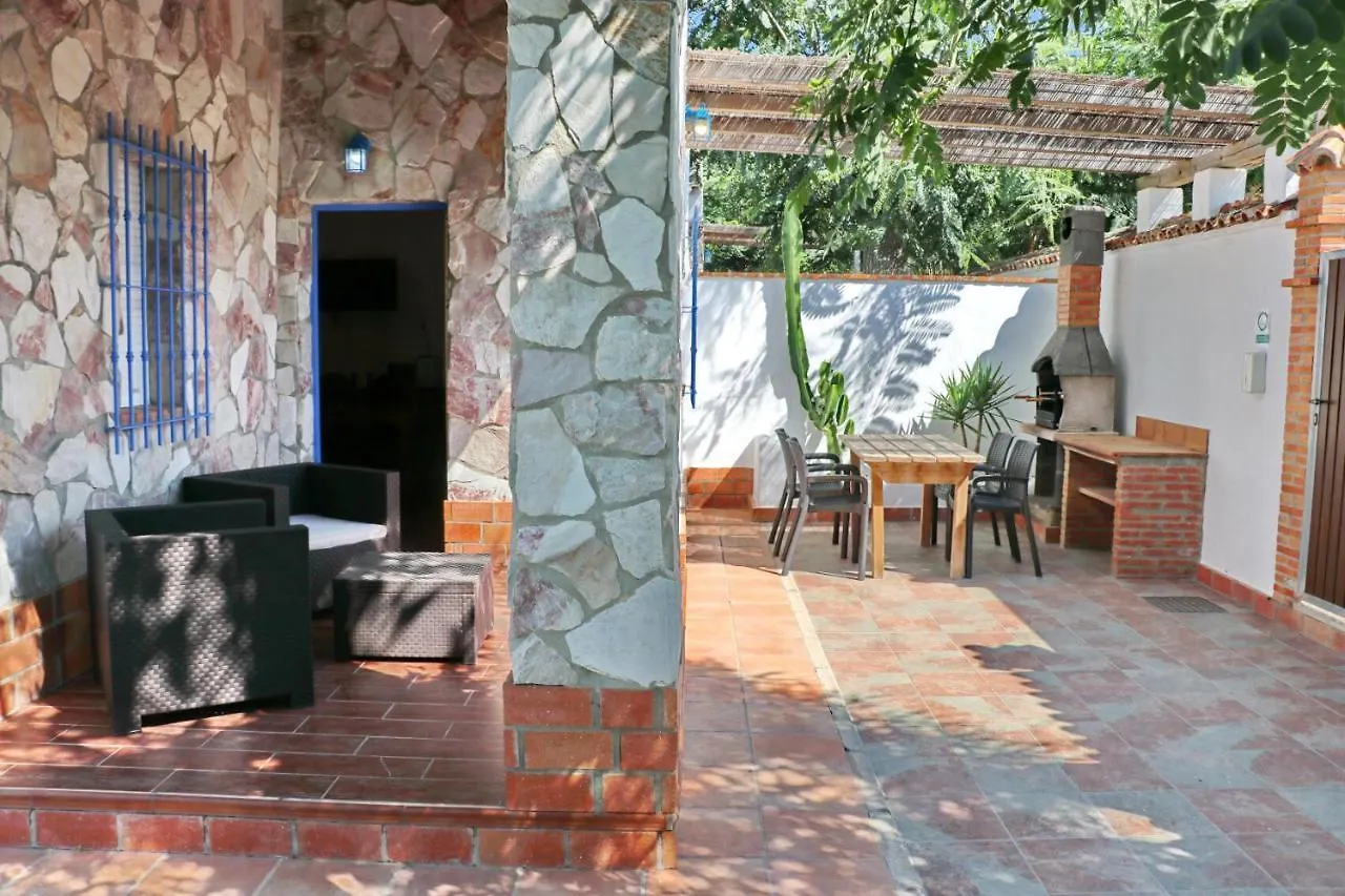 Bungalow La Roa I Conil De La Frontera Prázdninový dům